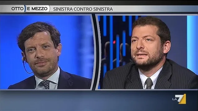 Sinistra contro sinistra