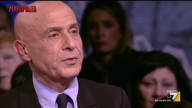 Piazzapulita - Io non pago - Puntata 22/02/2018