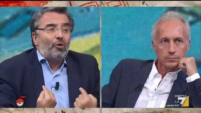 A diMartedì il confronto tra Marco Damilano e Marco Travaglio sul Referendum