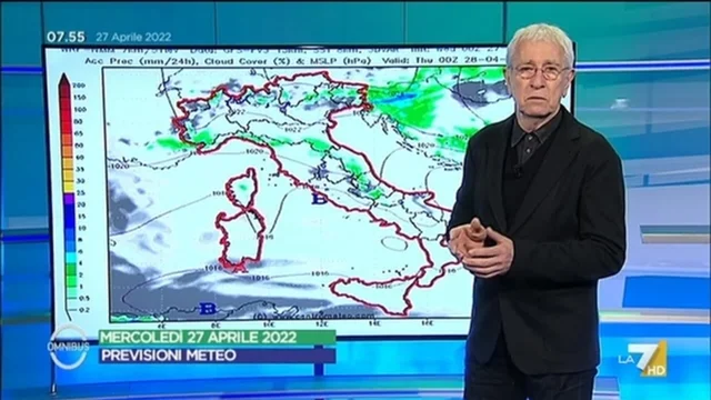 Omnibus - Meteo