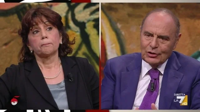 Presidenzialismo, botta e risposta Di Cesare-Vespa: "Mi viene in mente Orban", "La prego..."