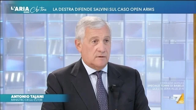 L'Aria Che Tira - 16/09/2024