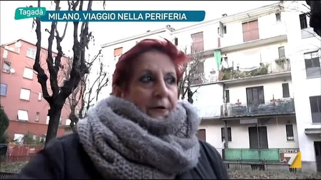 Milano, viaggio nella periferia