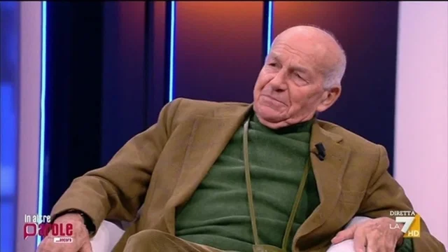 "In guerra anche la pietà è violenza", Fausto Bertinotti sui rischi di un conflitto mondiale