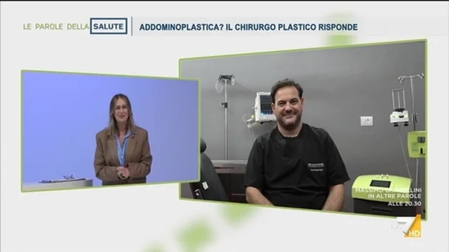 Il chirurgo plastico risponde - Addominoplastica