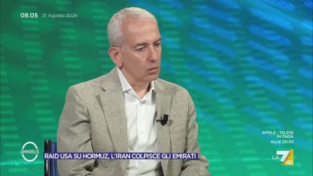 Iran, Fubini: "Da tempo si era capito che la strategia di strangolamento economico non avrebbe funzionato"