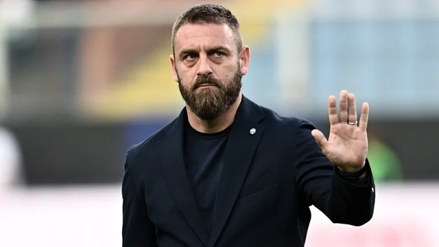 La Roma esonera Daniele De Rossi: "Decisione nell'interesse della squadra"