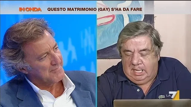 Luca Fontana: il transessuale è un mostro medico chirurgico ma non è una donna