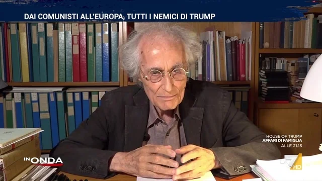 Trump, Canfora: "Il comunismo oggi è la lotta di liberazione contro l’imperialismo e la ricolonizzazione"