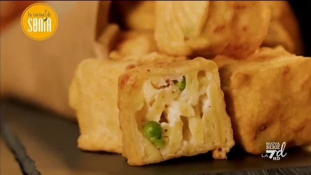 Frittatine di pasta napoletane