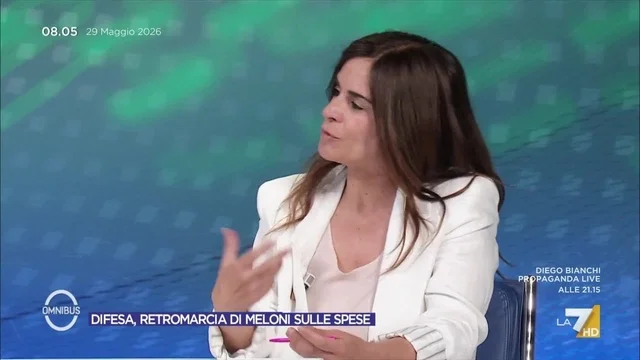 Lite tra Meloni e Crosetto, il retroscena di Ileana Sciarra: "Scontro molto acceso"