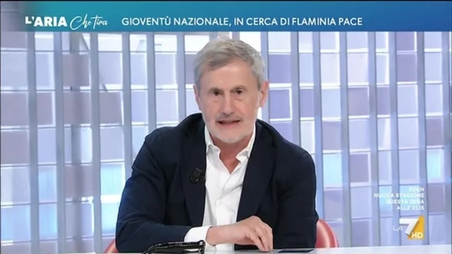 L'Aria Che Tira - 28/06/2024