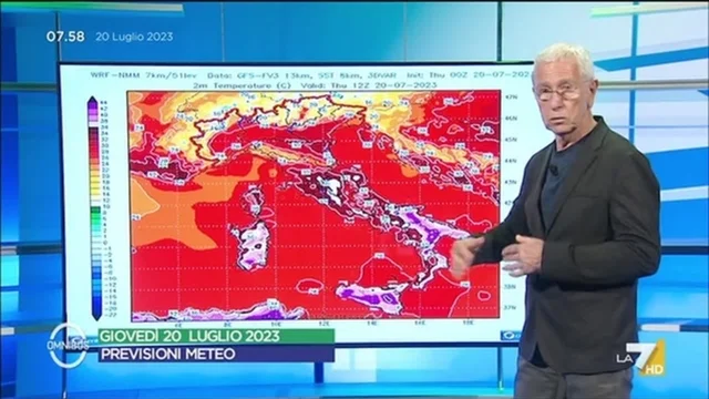 Omnibus - Meteo