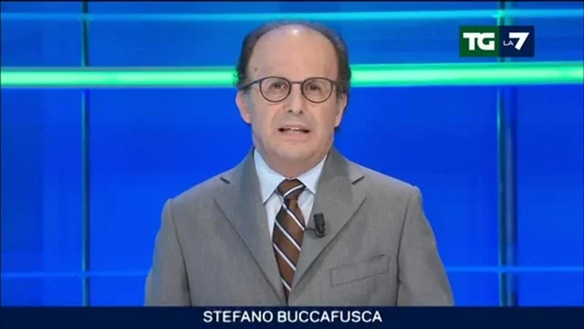Tg La7 Notte