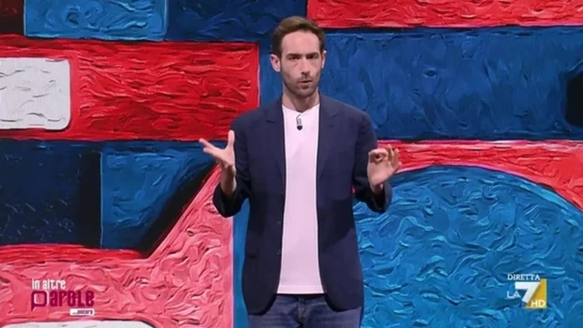 Biglietti nella storia dell'arte, l'intervento di Jacopo Veneziani
