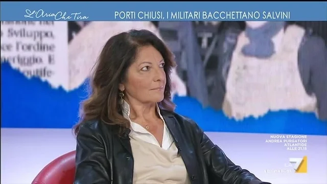 L'Aria Che Tira - Puntata 17/04/2019
