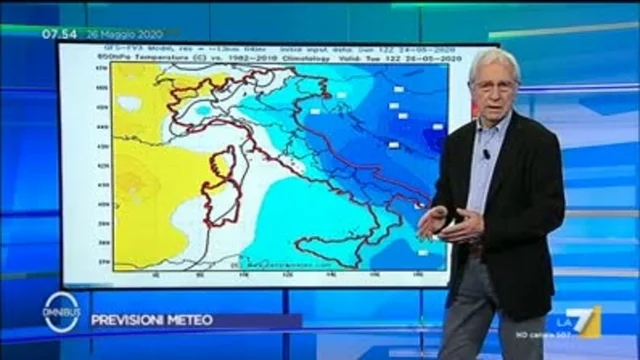 Omnibus - Meteo
