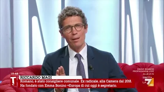 Magi: "Sulla remigrazione non c'è condanna chiara"