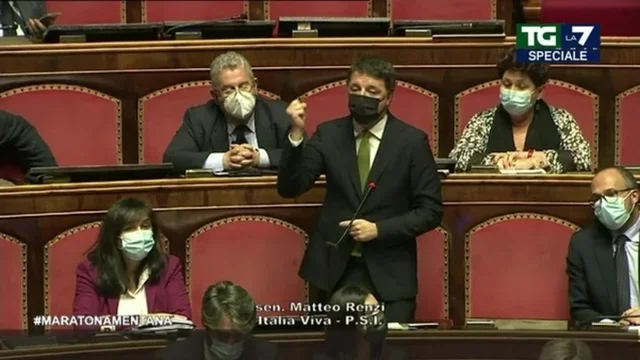 Senato, Renzi attacca Conte: "Quando mi ha proposto degli incarichi internazionali le ho detto di no"
