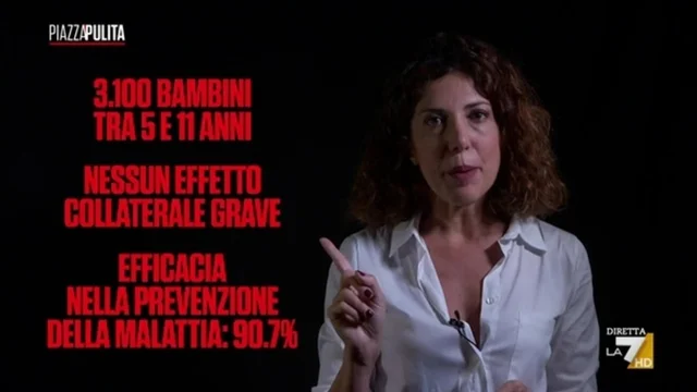 Perché vaccinare i bambini tra i 5 e gli 11 anni
