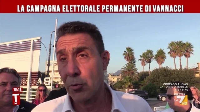 La campagna elettorale permanente di Vannacci