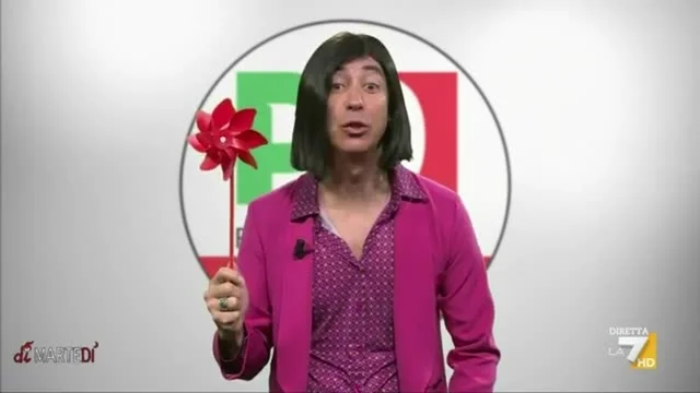 Luca e Paolo, Elly Schlein in attesa del vento del cambiamento