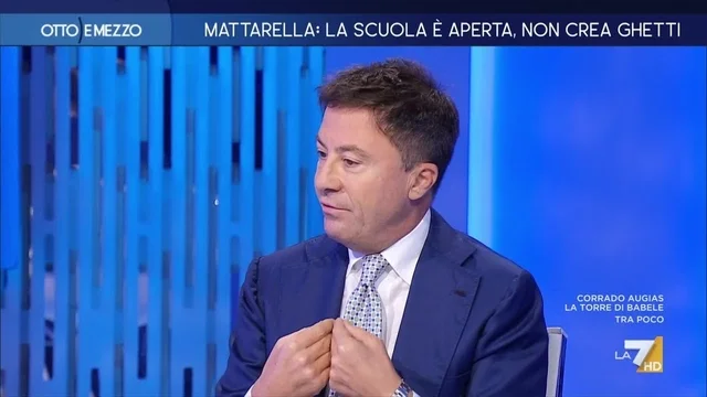 Scuola, Bocchino: "Inclusiva anche per gli italiani in classi ghetto. Meloni non sta inseguendo Vannacci"