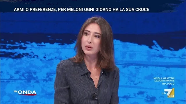 Cecilia Sala su Vannacci: "Avevo fatto un fioretto che non avrei pronunciato il suo nome fino alle elezioni…"