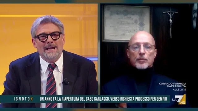 Garlasco, Rinaldi all'avvocato Cataliotti: "Stanno ascoltando gli amici di Sempio, lo sapeva?"
