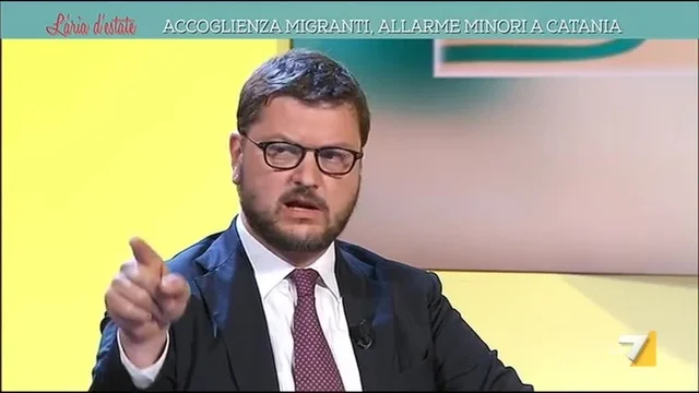 Migliore (PD): 'Chiederò ispezione su centro accoglienza di Augusta'
