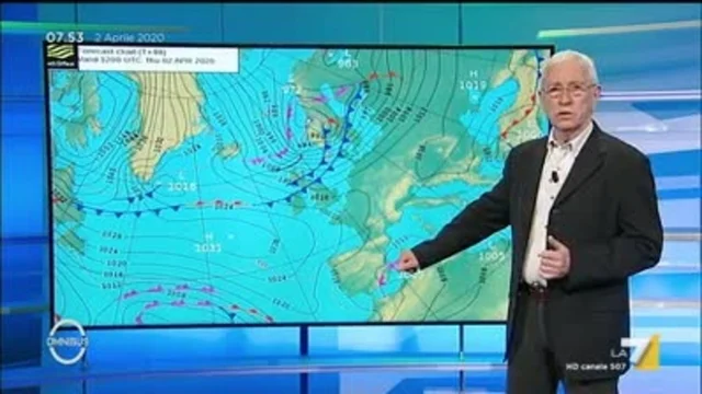 Omnibus - Meteo