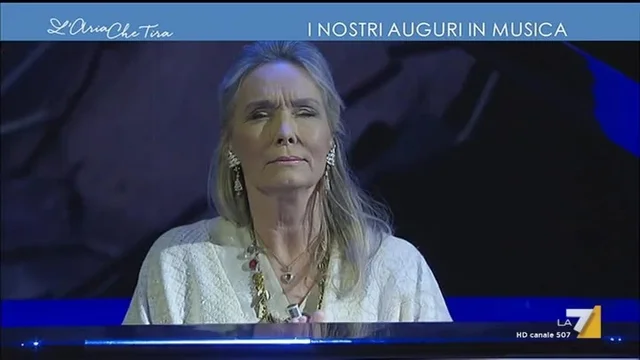 L'Aria Che Tira - 21/12/2018