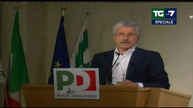 L'intervento di Massimo D'Alema alla direzione del PD