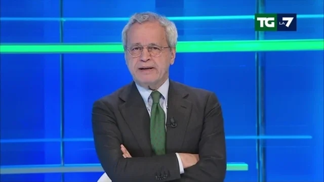'Sostituzione etnica', Enrico Mentana commenta le parole del Ministro Lollobrigida