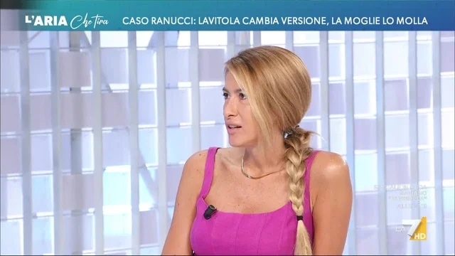 Annalisa Chirico su Ranucci 'latin lover': "Ha fatto moralismo spintissimo, rompeva le balle sulle amichette ed è pure sposato"