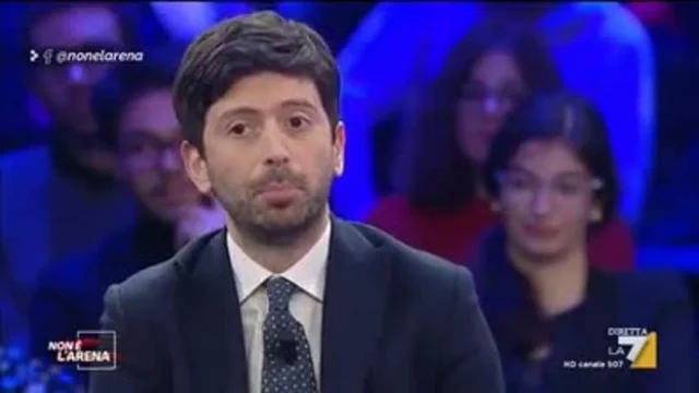 Roberto Speranza (Leu): 'C'è un lungo elenco di cose che ci ha fatto litigare con il Pd di Renzi'