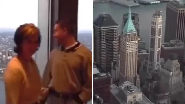 Torri Gemelle, il video girato nel 2000 da due coniugi mostra il World Trade Center prima dell'attentato