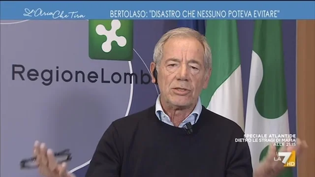 L'Aria Che Tira - 24/05/2023