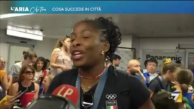 L'Aria Che Tira