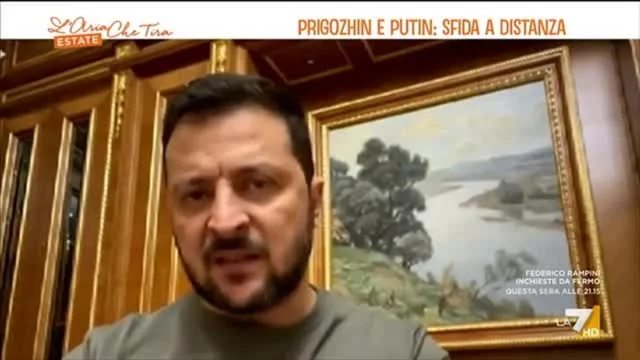 L'Aria Che Tira ESTATE