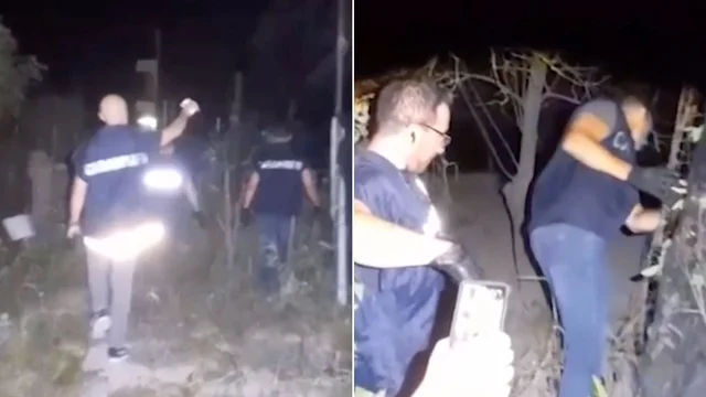 Blitz a Marano di Napoli: arrestato broker internazionale del narcotraffico: il video della cattura