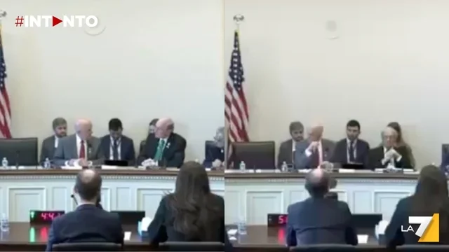 Tensione alla commissione Affari esteri USA: il deputato Keith Self chiama Sarah McBride “Mister” durante un’audizione