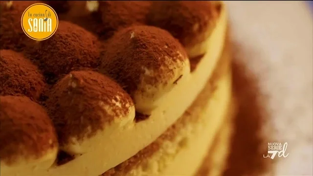Torta tiramisù