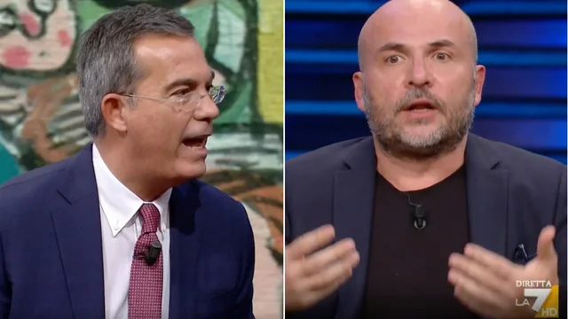 Botta e risposta Dragoni-Floris: "Una donna con figli ha sofferto di più", "Ma perché?"