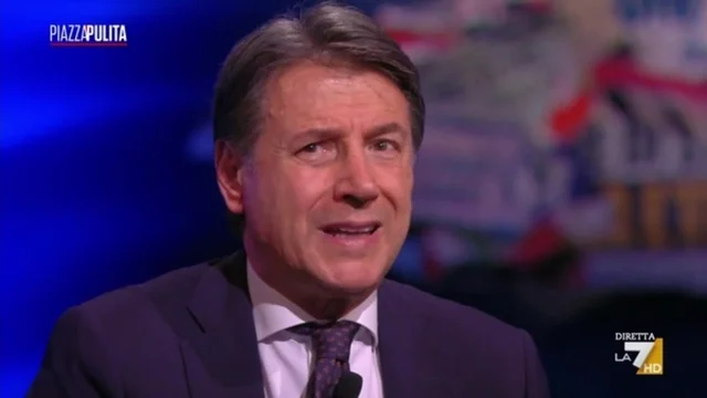 Giuseppe Conte (M5S): “Meloni non riesce più a orientarsi nella guida del paese"