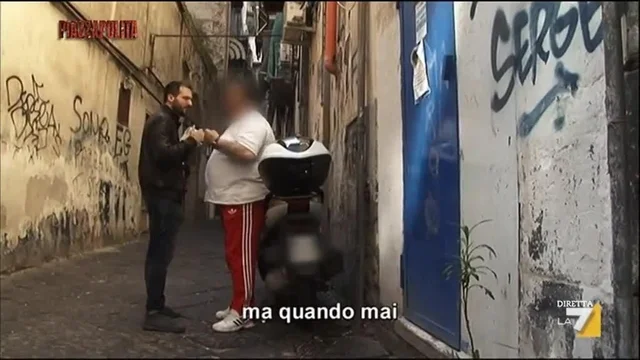 Genny a' carogna: parla il padre