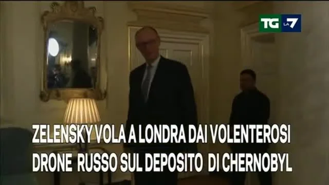 TG LA7 edizione delle 13.30 del 7/6/2026