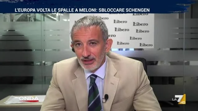 Ceuta, botta e risposta tra Senaldi e Aprile. Senaldi: "Sanchez ha una politica migratoria pericolosa per tutta l'Europa"
