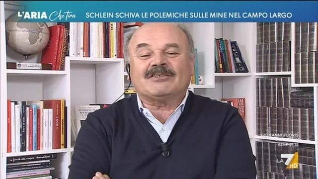 L'Aria Che Tira - 01/10/2024