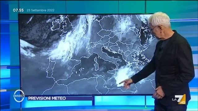 Omnibus - Meteo